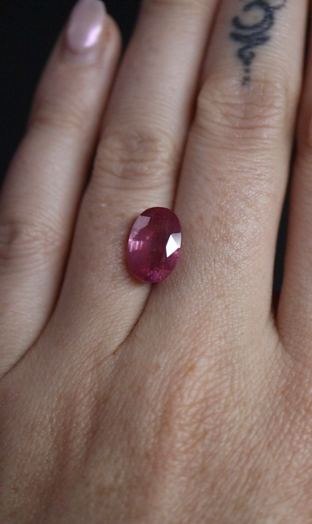 6ct Ruby stone
