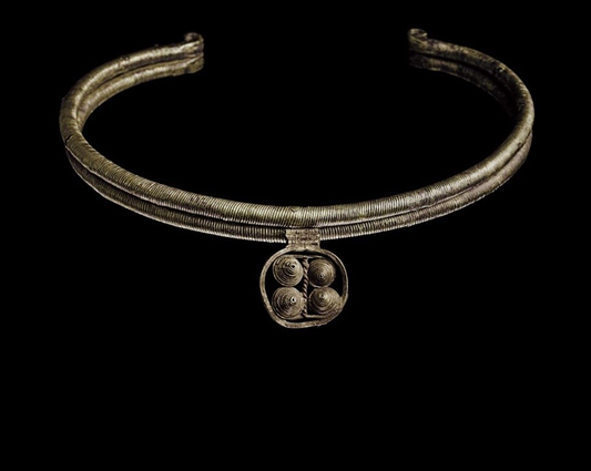Torcs: Ancient Symbols of Power and Prestige