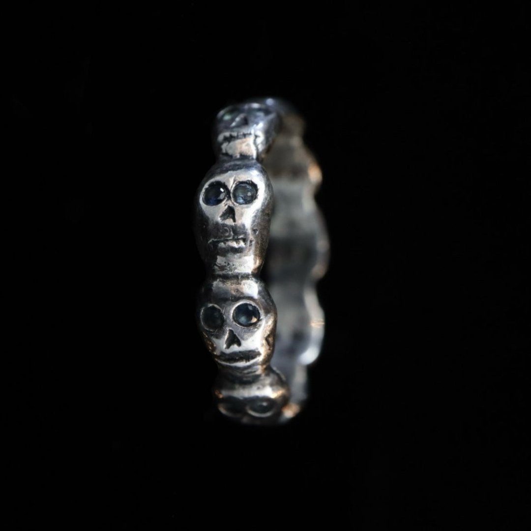 Infinity Skull Band