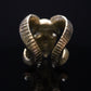Aries Skull Ring