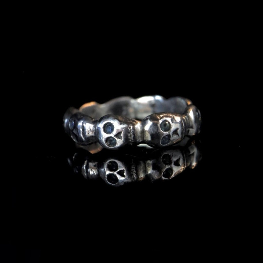 Infinity Skull Band